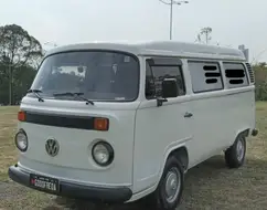 VOLKSWAGEN KOMBI 1.6 MI STD 8V GASOLINA 3P MANUAL VOLKSWAGEN KOMBI 1.6 MI STD 8V GASOLINA 3P MANUAL