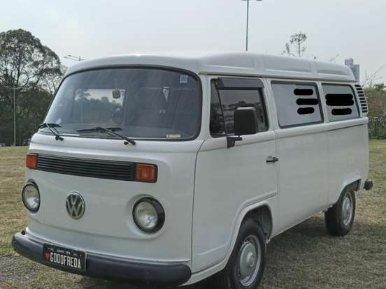 VOLKSWAGEN-KOMBI-1.6 MI STD 8V GASOLINA 3P MANUAL VOLKSWAGEN-KOMBI-2003