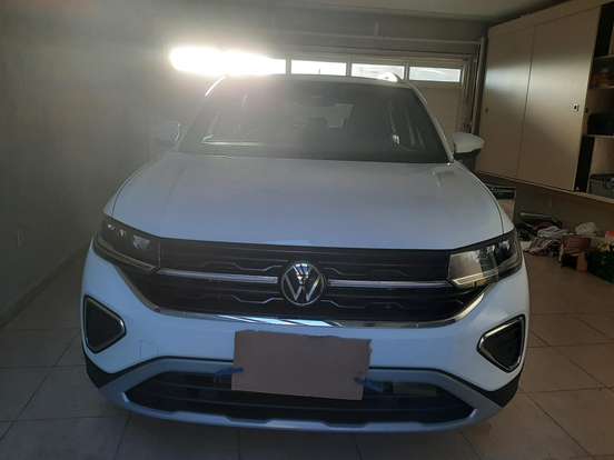 VOLKSWAGEN-T-CROSS-1.4 250 TSI TOTAL FLEX HIGHLINE AUTOMÁTICO VOLKSWAGEN-T-CROSS-2025
