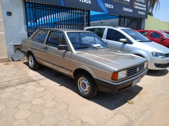 VOLKSWAGEN VOYAGE 1.8 CL 8V ÁLCOOL 2P MANUAL