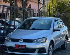VOLKSWAGEN VOYAGE 1.6 MSI TOTALFLEX TRENDLINE 4P MANUAL VOLKSWAGEN VOYAGE 1.6 MSI TOTALFLEX TRENDLINE 4P MANUAL