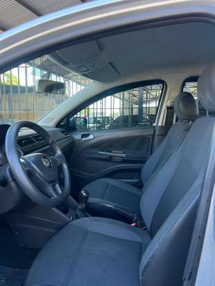 VOLKSWAGEN-VOYAGE-1.6 MSI TOTALFLEX TRENDLINE 4P MANUAL VOLKSWAGEN-VOYAGE-2017