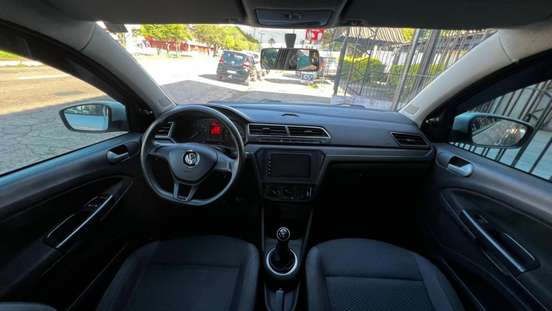 VOLKSWAGEN-VOYAGE-1.6 MSI TOTALFLEX TRENDLINE 4P MANUAL VOLKSWAGEN-VOYAGE-2017