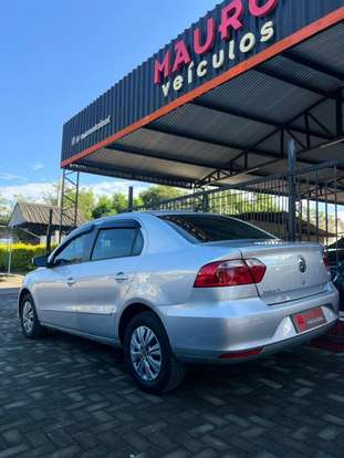 VOLKSWAGEN-VOYAGE-1.6 MSI TOTALFLEX TRENDLINE 4P MANUAL VOLKSWAGEN-VOYAGE-2017