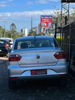 VOLKSWAGEN-VOYAGE-1.6 MSI TOTALFLEX TRENDLINE 4P MANUAL VOLKSWAGEN-VOYAGE-2017