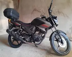 YAMAHA FAZER 150 UBS YAMAHA FAZER 150 UBS