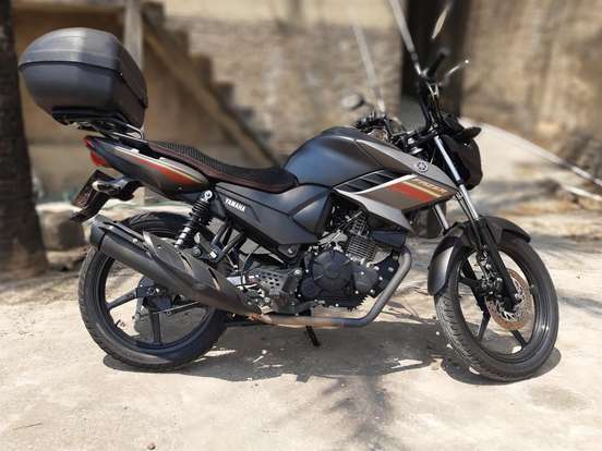 YAMAHA-FAZER 150 UBS YAMAHA-FAZER 150 UBS-2020