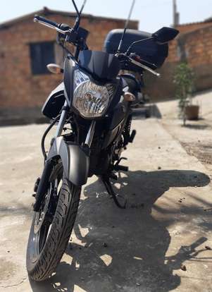 YAMAHA-FAZER 150 UBS-2020