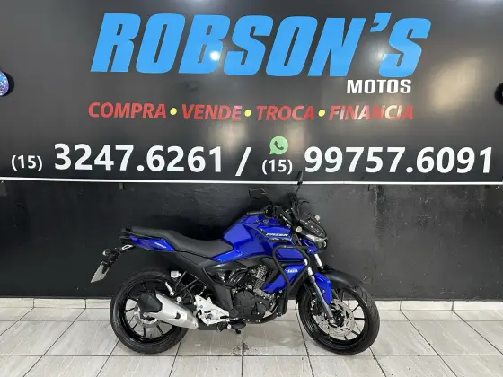 YAMAHA FZ15 FAZER ABS 
