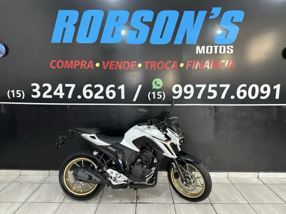 YAMAHA FZ25 FAZER CONNECTED ABS 