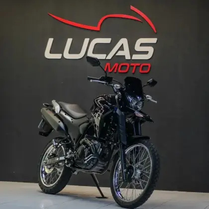 YAMAHA XTZ 250 LANDER 