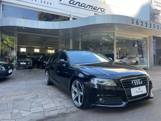AUDI A4 2.0 TFSI AVANT 183CV GASOLINA 4P MULTITRONIC