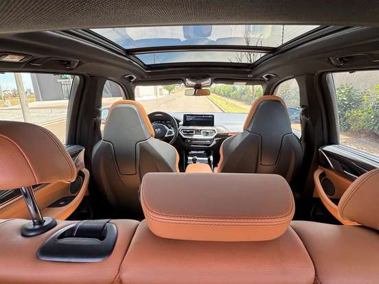 BMW-X3-3.0 TWINPOWER GASOLINA M40I STEPTRONIC BMW-X3-2022