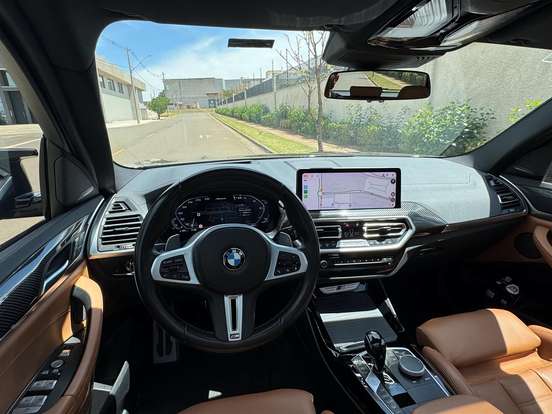 BMW-X3-3.0 TWINPOWER GASOLINA M40I STEPTRONIC BMW-X3-2022