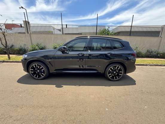 BMW-X3-3.0 TWINPOWER GASOLINA M40I STEPTRONIC BMW-X3-2022