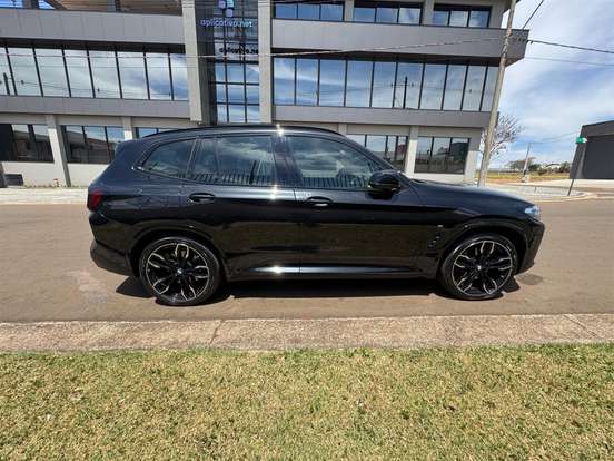 BMW-X3-3.0 TWINPOWER GASOLINA M40I STEPTRONIC BMW-X3-2022