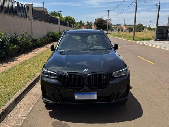 BMW-X3-3.0 TWINPOWER GASOLINA M40I STEPTRONIC BMW-X3-2022