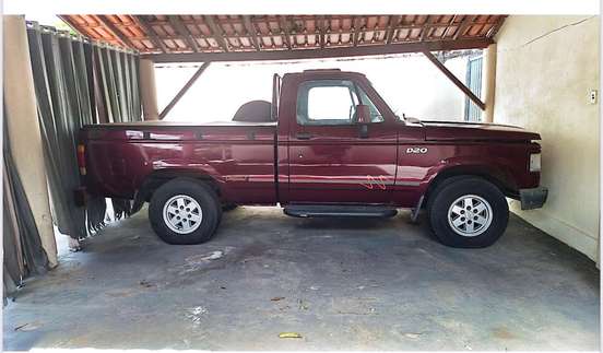 CHEVROLET-D20-1996
