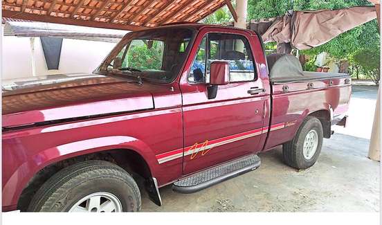 CHEVROLET-D20-1996