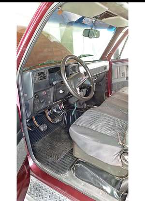 CHEVROLET-D20-1996