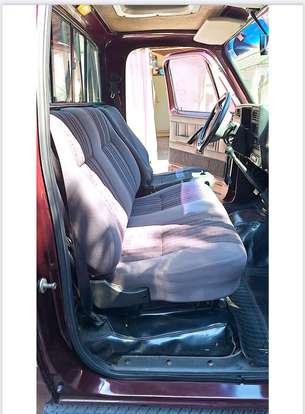 CHEVROLET-D20-1996