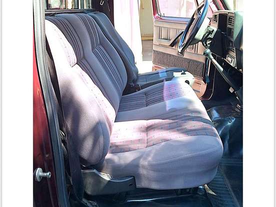 CHEVROLET-D20-4.0 CUSTOM DE LUXE CS 8V TURBO DIESEL 2P MANUAL CHEVROLET-D20-1996