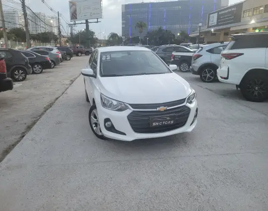 CHEVROLET ONIX 1.0 TURBO FLEX LTZ MANUAL