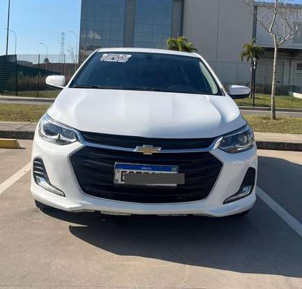 CHEVROLET-ONIX-1.0 TURBO FLEX PLUS PREMIER AUTOMÁTICO CHEVROLET-ONIX-2019