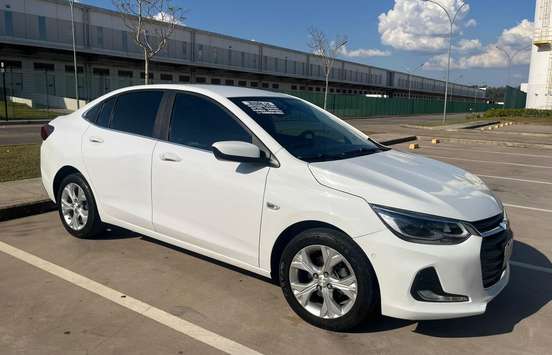 CHEVROLET-ONIX-1.0 TURBO FLEX PLUS PREMIER AUTOMÁTICO CHEVROLET-ONIX-2019