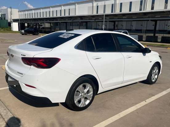 CHEVROLET-ONIX-1.0 TURBO FLEX PLUS PREMIER AUTOMÁTICO CHEVROLET-ONIX-2019