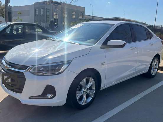 CHEVROLET-ONIX-1.0 TURBO FLEX PLUS PREMIER AUTOMÁTICO CHEVROLET-ONIX-2019