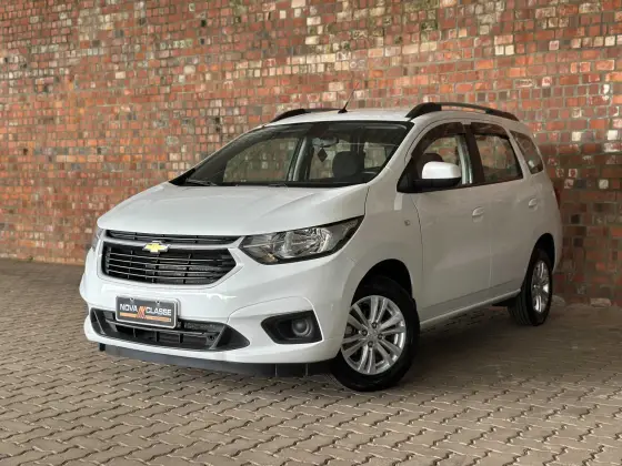 CHEVROLET SPIN 1.8 LT 8V FLEX 4P AUTOMÁTICO