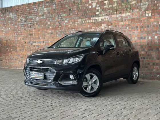 CHEVROLET TRACKER 1.4 16V TURBO FLEX LT AUTOMÁTICO