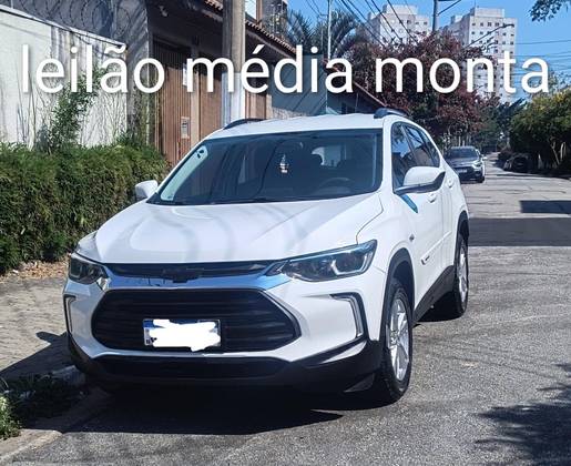CHEVROLET TRACKER 1.0 TURBO FLEX LT AUTOMÁTICO