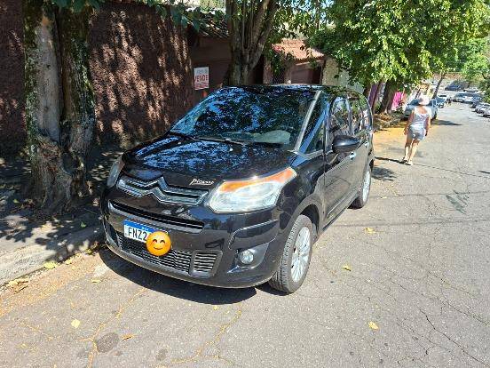 CITROËN C3 PICASSO 1.6 FLEX GLX BVA
