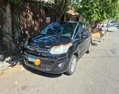 CITROËN C3 PICASSO 1.6 FLEX GLX BVA CITROËN C3 PICASSO 1.6 FLEX GLX BVA