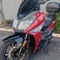 DAFRA CRUISYM 150 DAFRA CRUISYM 150