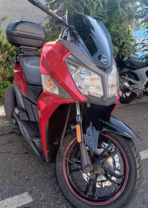 DAFRA-CRUISYM 150-2022