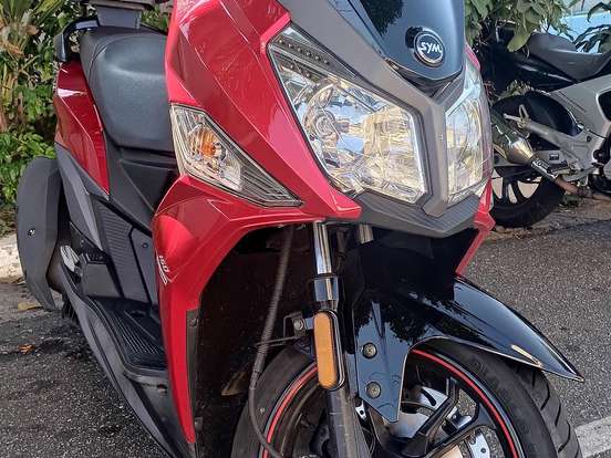 DAFRA-CRUISYM 150 DAFRA-CRUISYM 150-2022