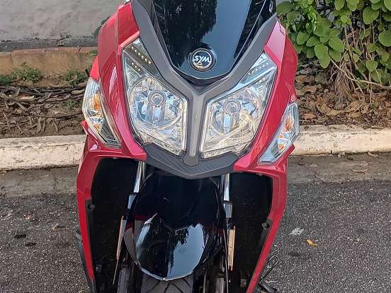 DAFRA-CRUISYM 150 DAFRA-CRUISYM 150-2022