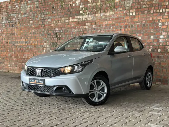 FIAT ARGO 1.0 FIREFLY FLEX DRIVE MANUAL