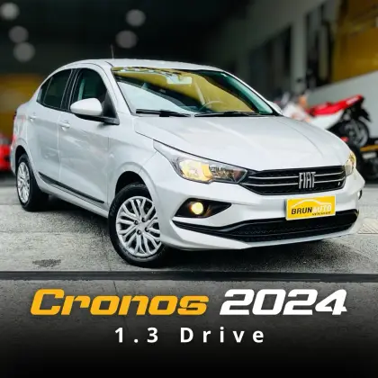 FIAT CRONOS 1.3 FIREFLY FLEX DRIVE MANUAL