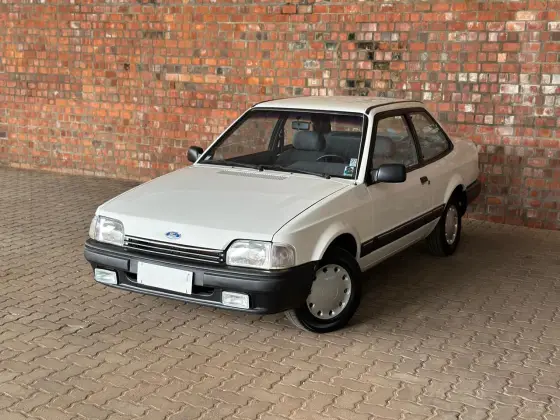 FORD VERONA 1.6 LX 8V GASOLINA 2P MANUAL