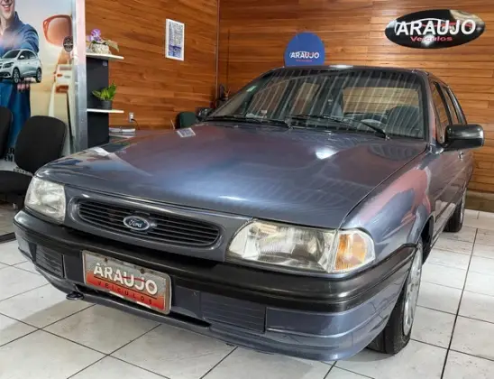 FORD VERSAILLES 2.0 GL 8V GASOLINA 4P MANUAL