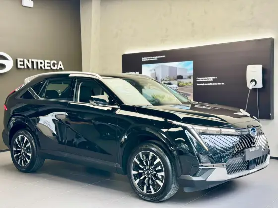 GAC GS4 2.0 HEV ELITE AUTOMÁTICO