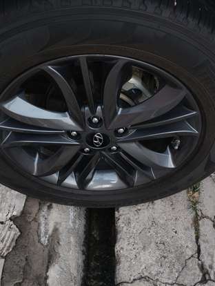 HYUNDAI-IX35-2.0 MPFI GL 16V FLEX 4P AUTOMÁTICO HYUNDAI-IX35-2021