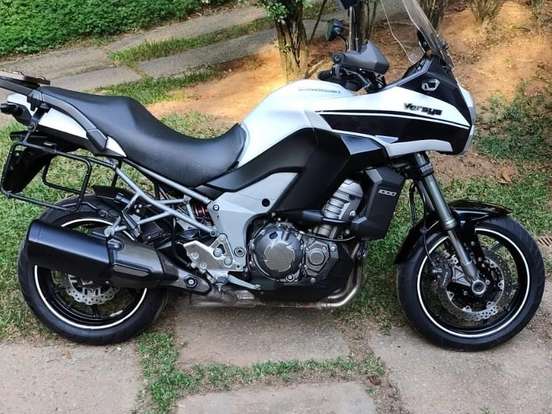 KAWASAKI-VERSYS 1000 ABS KAWASAKI-VERSYS 1000 ABS-2013