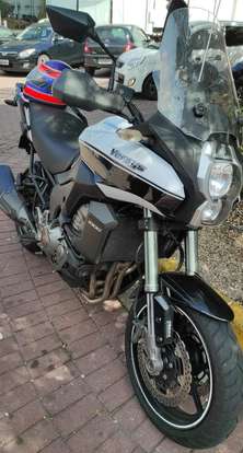 KAWASAKI-VERSYS 1000 ABS-2013