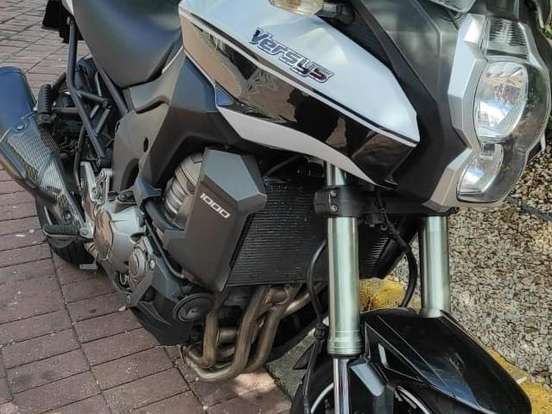 KAWASAKI-VERSYS 1000 ABS KAWASAKI-VERSYS 1000 ABS-2013