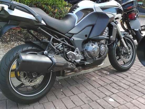 KAWASAKI-VERSYS 1000 ABS KAWASAKI-VERSYS 1000 ABS-2013